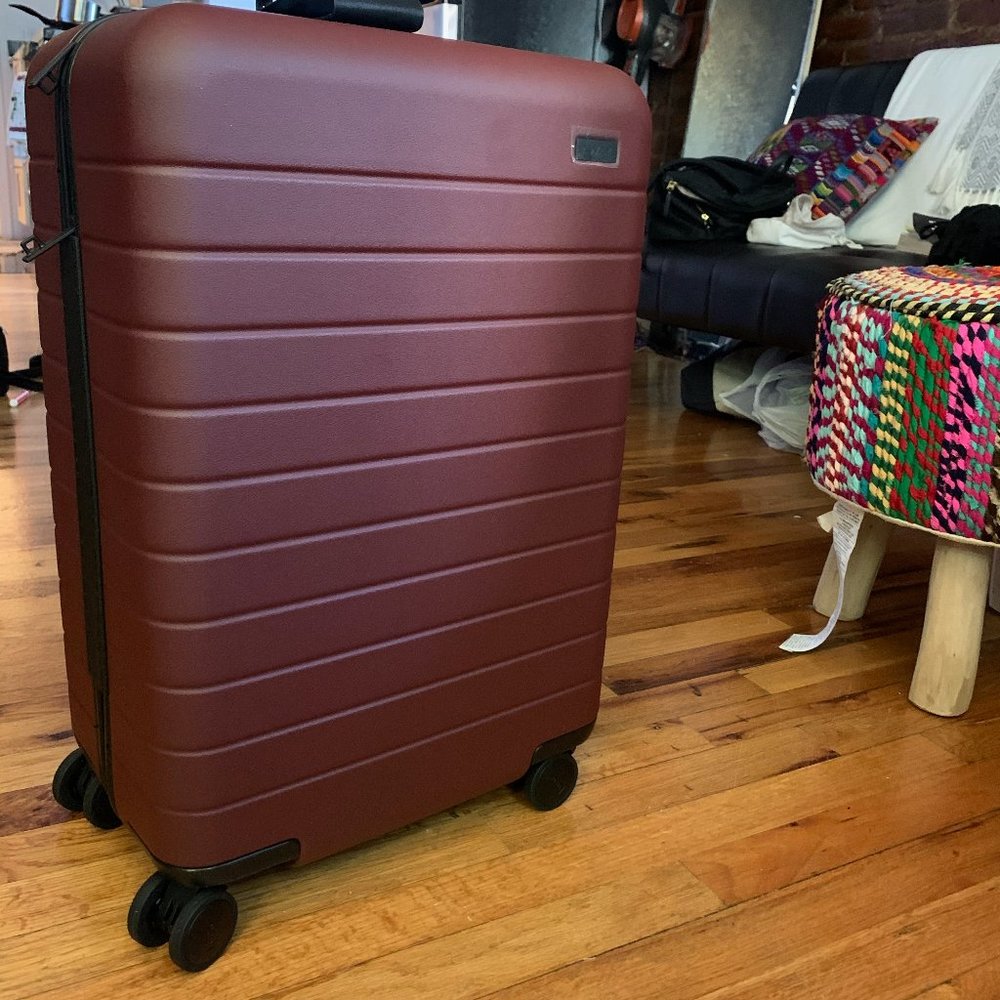 Away Suitcase - The Bigger Carry-On (Brick)